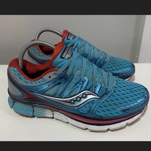 Saucony Triumph ISO Women's Running Shoes